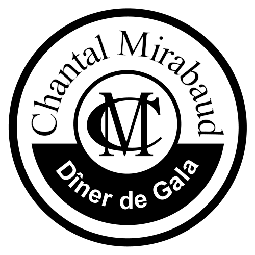 Chantal Mirabaud Diner de Gala